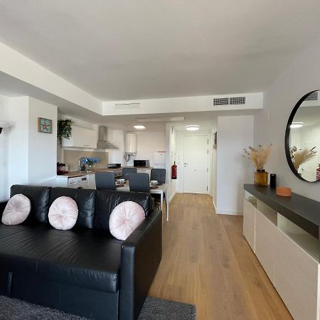 Canet De Berenguer, Playa Apto Con 2 Habitaciones Valencia Kültér fotó