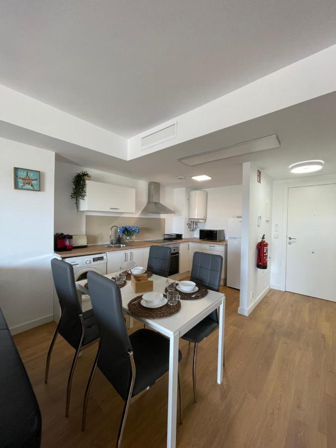 Canet De Berenguer, Playa Apto Con 2 Habitaciones Valencia Kültér fotó
