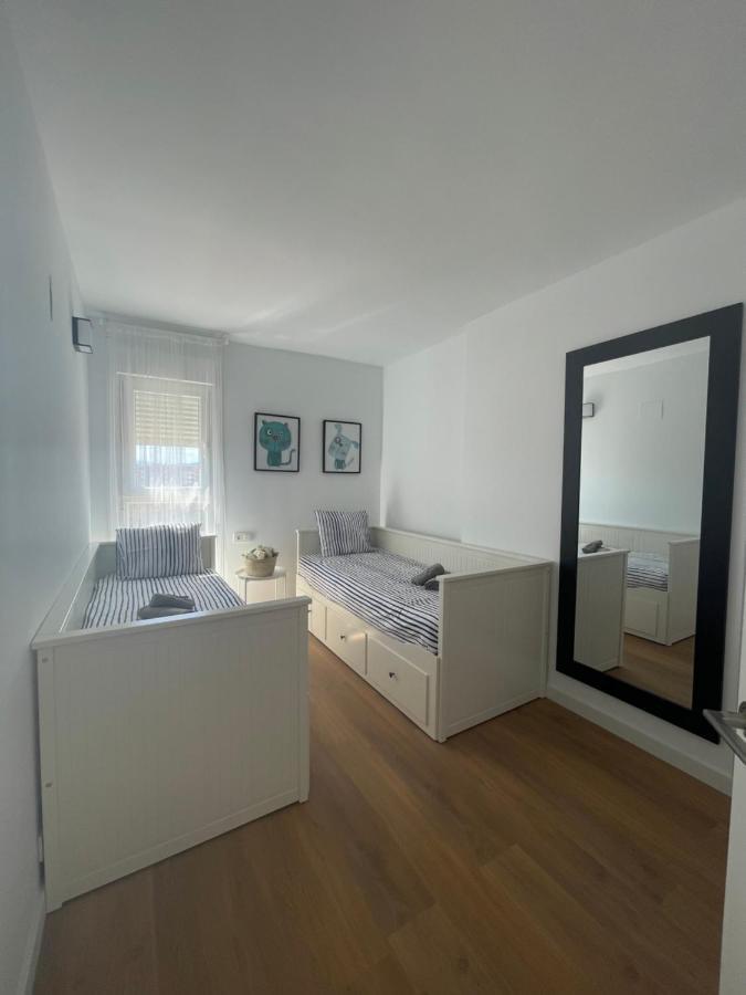 Canet De Berenguer, Playa Apto Con 2 Habitaciones Valencia Kültér fotó