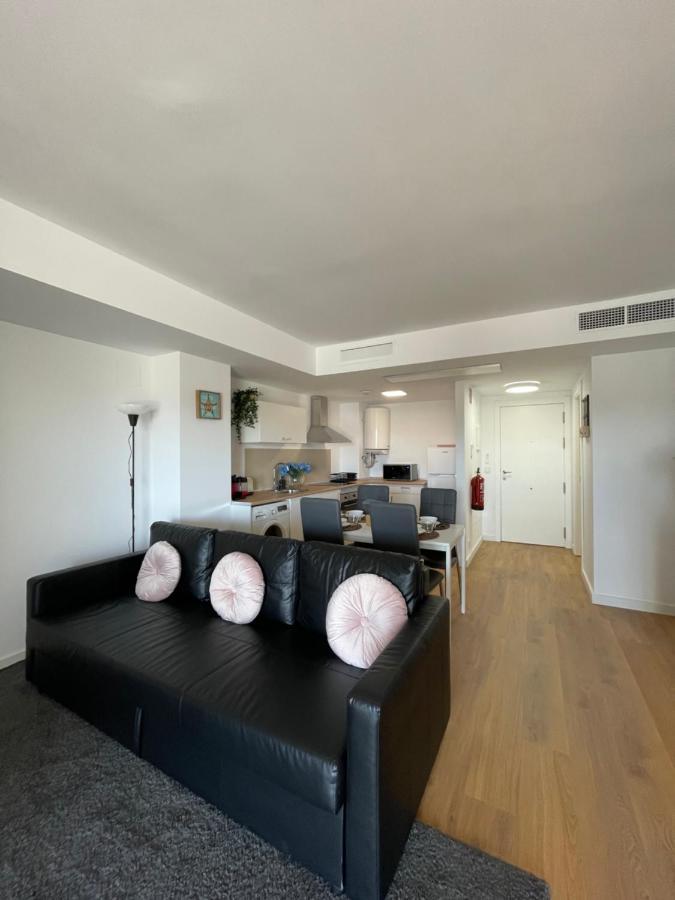 Canet De Berenguer, Playa Apto Con 2 Habitaciones Valencia Kültér fotó