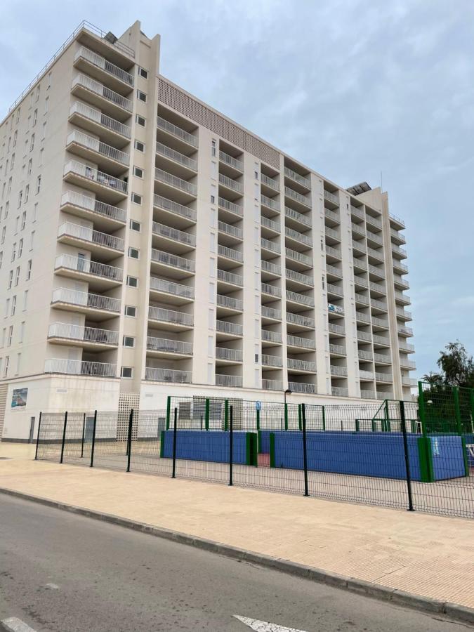 Canet De Berenguer, Playa Apto Con 2 Habitaciones Valencia Kültér fotó