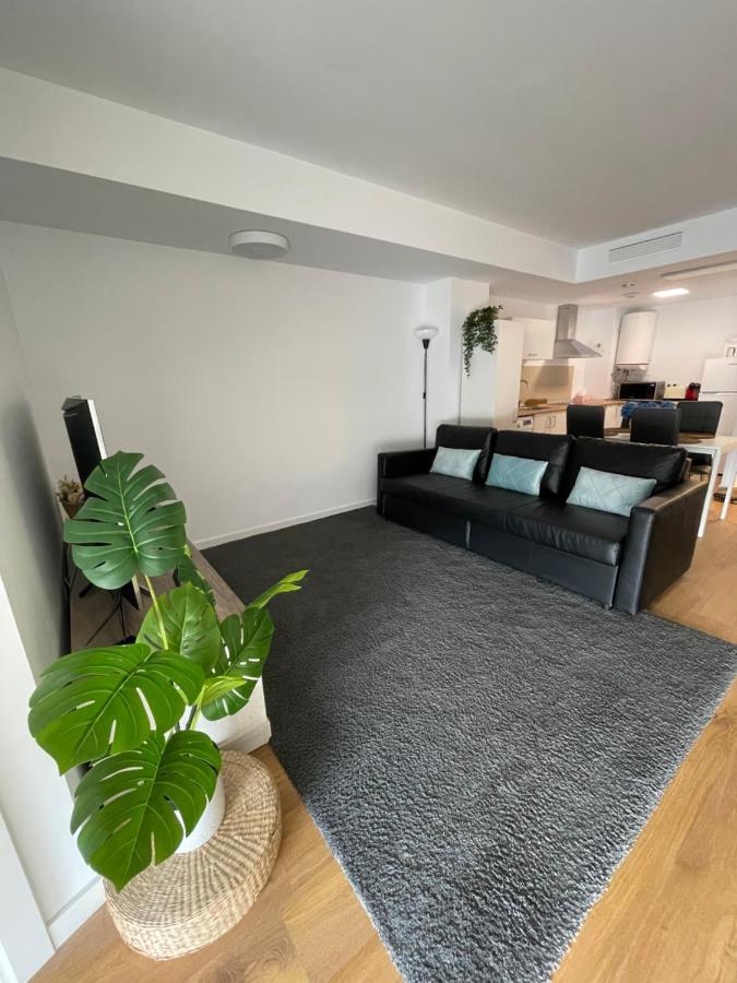 Canet De Berenguer, Playa Apto Con 2 Habitaciones Valencia Kültér fotó