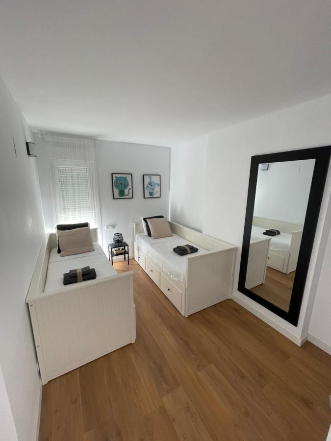 Canet De Berenguer, Playa Apto Con 2 Habitaciones Valencia Kültér fotó